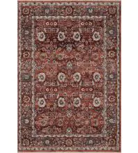 Loloi II TRANSITIONAL SAMRA Power Loomed SAM-07 Area Rug